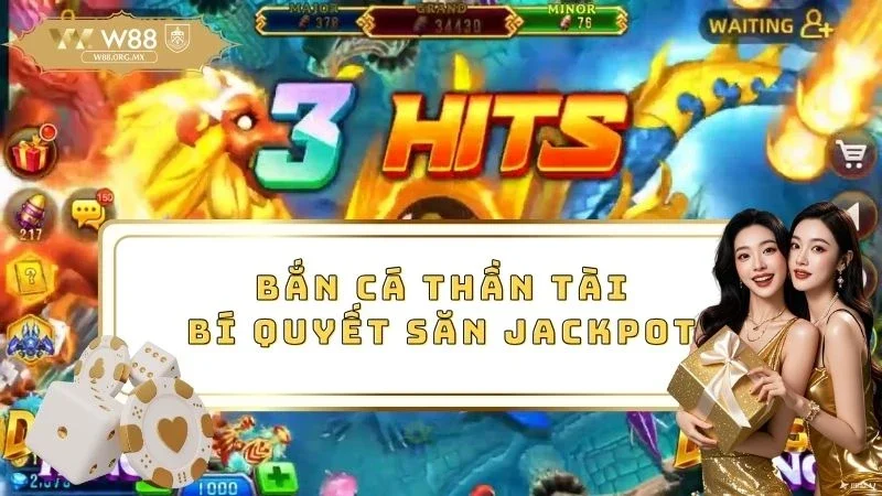 Bắn cá thần tài