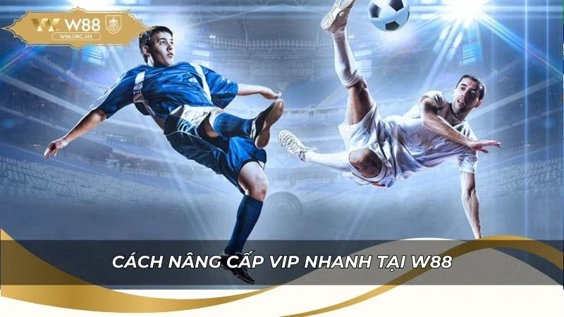Hướng cách nâng cấp VIP nhanh tại nhà cái