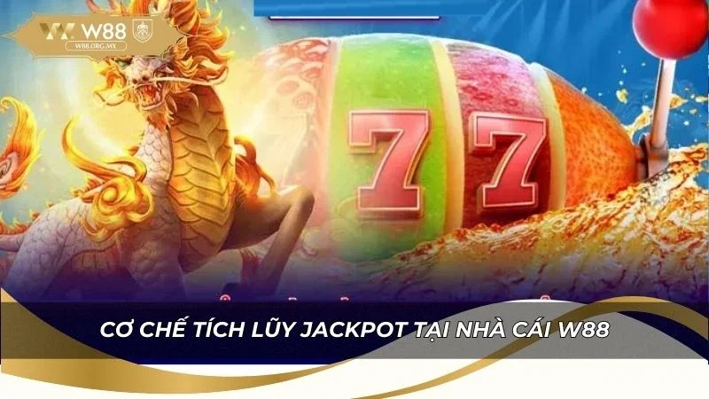 Cơ chế tích lũy Jackpot Vàng Rồng tại nhà cái 