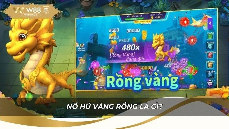 Chủ đề và gameplay của nổ hũ Vàng Rồng